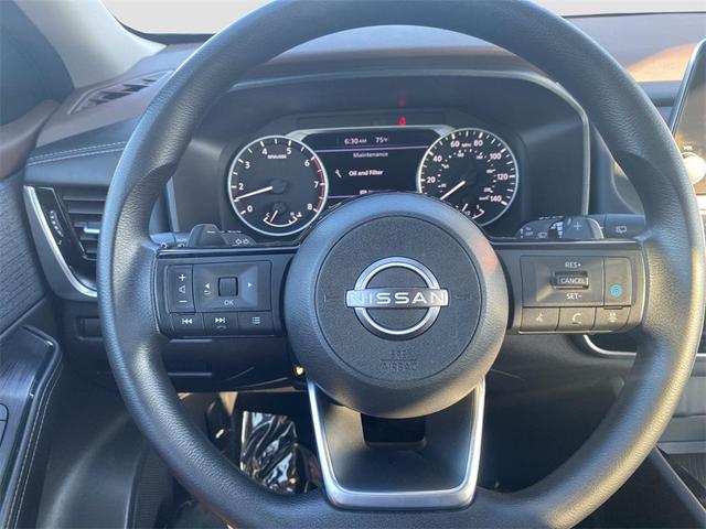 Photo of 2022 Gun Metallic Nissan Rogue