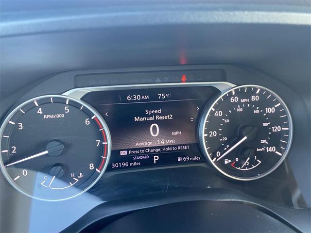 Photo of 2022 Gun Metallic Nissan Rogue