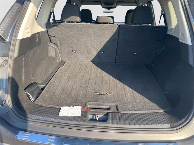 Photo of 2022 Gun Metallic Nissan Rogue
