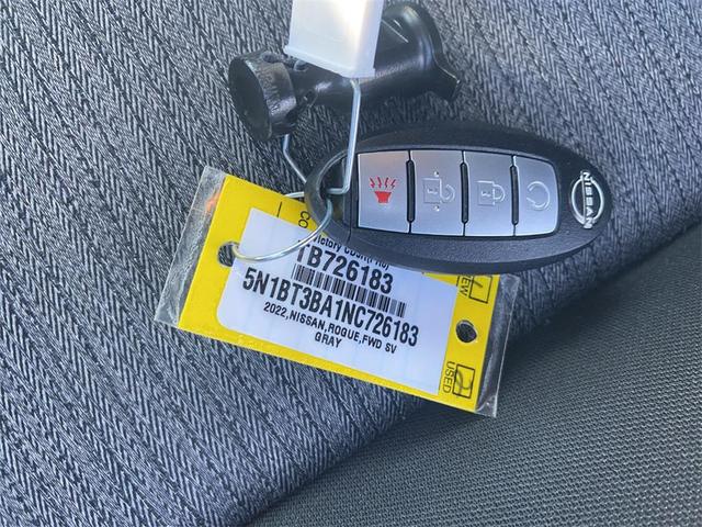 Photo of 2022 Gun Metallic Nissan Rogue