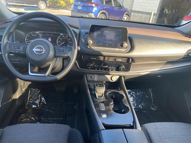 Photo of 2022 Gun Metallic Nissan Rogue