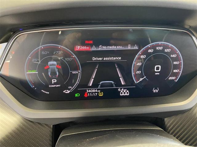 Photo of 2022 Daytona Gray Pearl Effect Audi e-tron GT