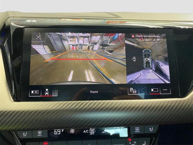 Photo of 2022 Daytona Gray Pearl Effect Audi e-tron GT