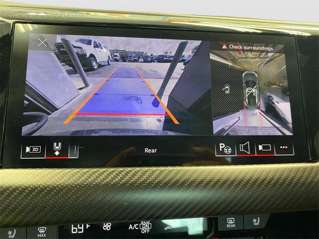 Photo of 2022 Daytona Gray Pearl Effect Audi e-tron GT