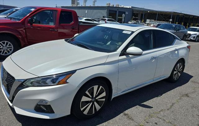 2019 Nissan Altima
