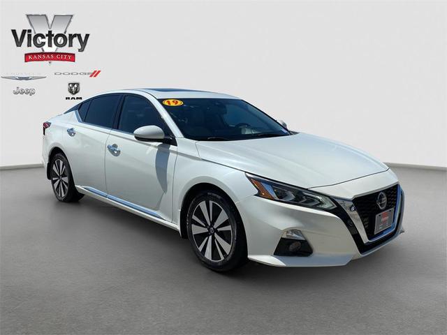 2019 Nissan Altima
