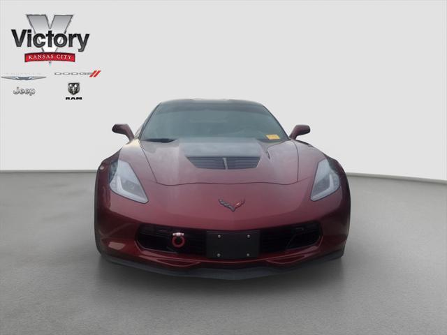 2016 Chevrolet Corvette