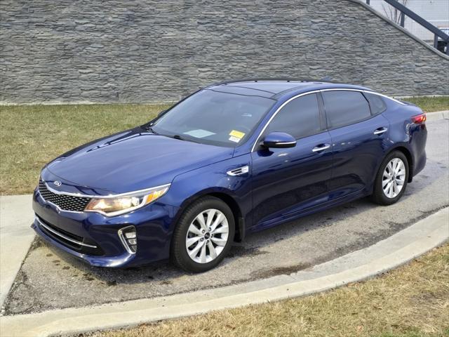 2018 Kia Optima