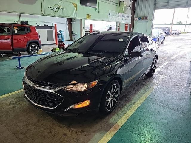 2024 Chevrolet Malibu