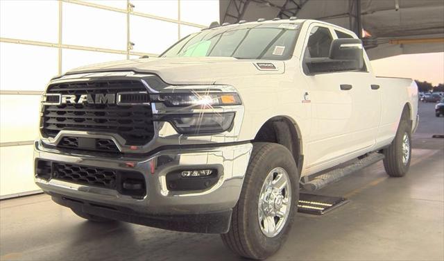 2025 RAM 2500
