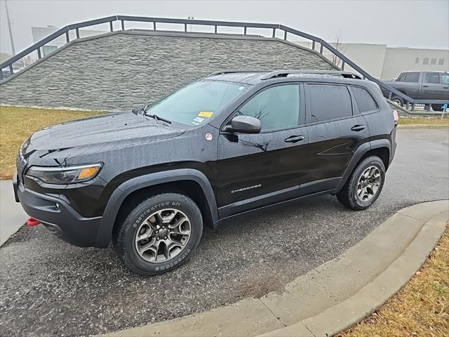 2020 Jeep Cherokee