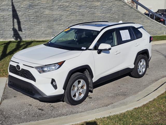 2019 Toyota RAV4