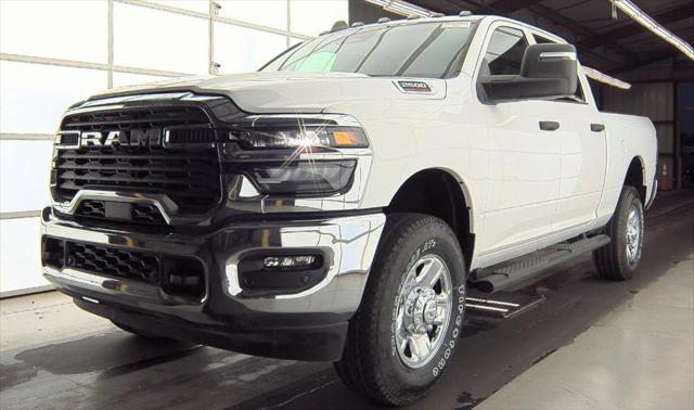 2025 RAM 2500