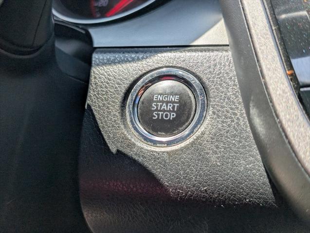 Photo of 2021 Galactic Aqua Mica Toyota Camry