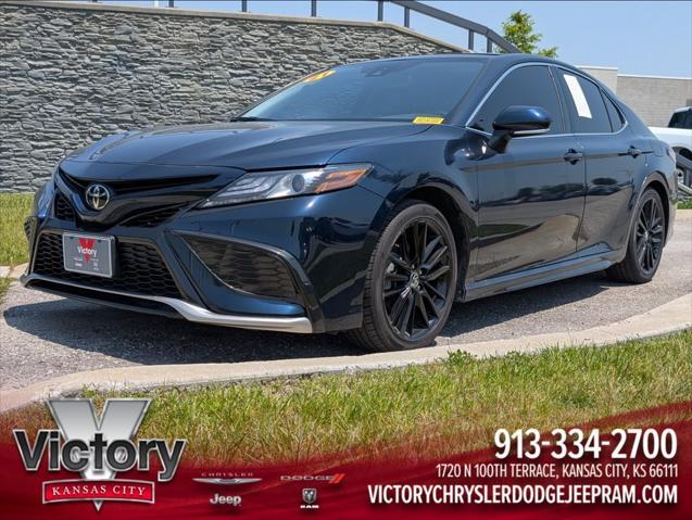 2021 Toyota Camry