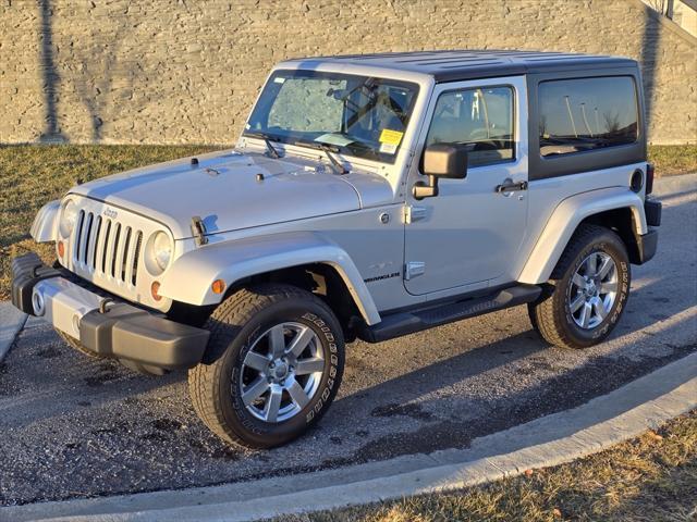 2012 Jeep Wrangler