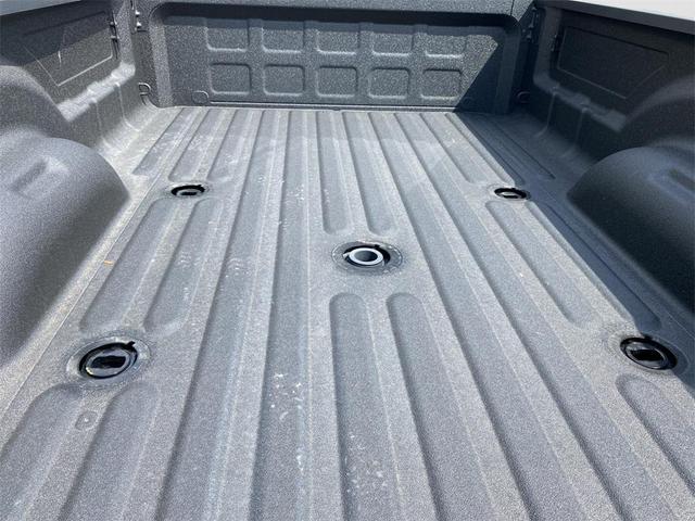 Photo of 2025 Granite Crystal Metallic Clearcoat RAM 3500