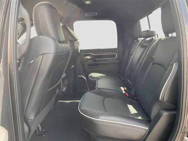 Photo of 2025 Granite Crystal Metallic Clearcoat RAM 3500