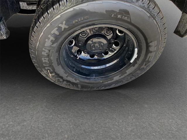 Photo of 2025 Granite Crystal Metallic Clearcoat RAM 3500