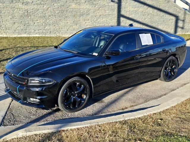 2015 Dodge Charger