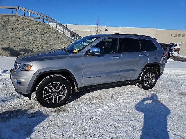 2021 Jeep Grand Cherokee