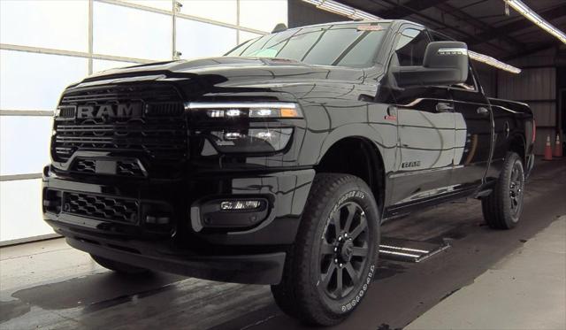 2025 RAM 2500