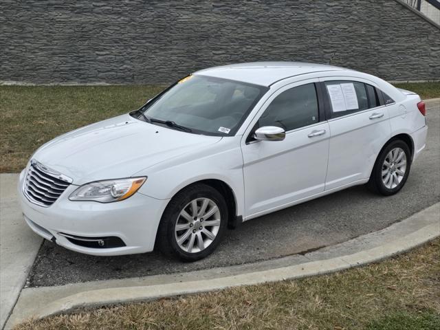 2014 Chrysler 200