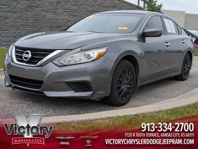 2016 Nissan Altima