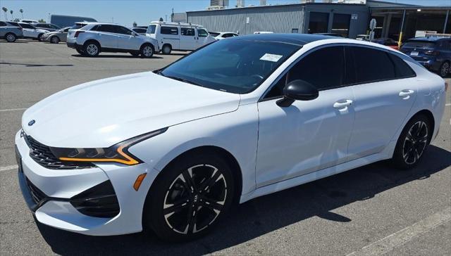 2021 Kia K5