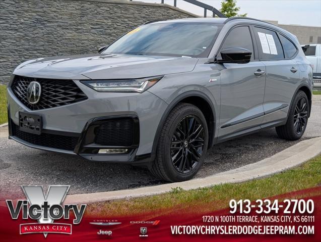 2025 Acura MDX