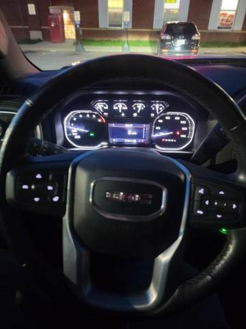 Photo of 2021 Silver GMC Sierra 1500