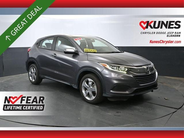 2021 Honda HR-V