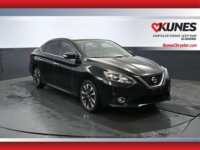 2018 Nissan Sentra