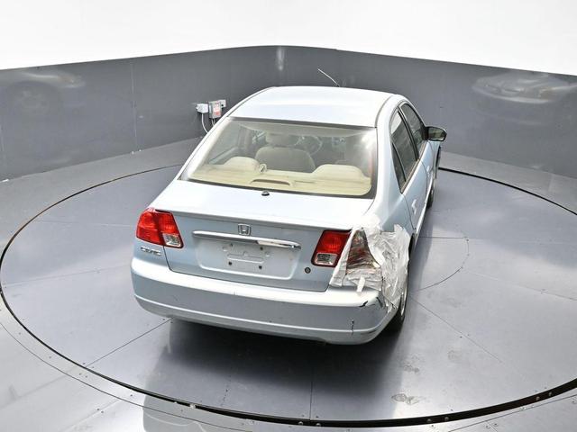 Photo of 2003 Gray Honda Civic Hybrid