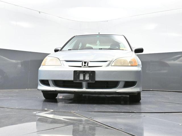 Photo of 2003 Gray Honda Civic Hybrid