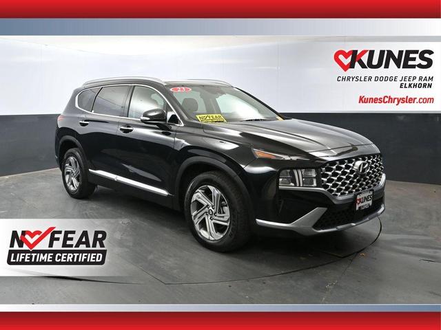 2023 Hyundai Santa Fe