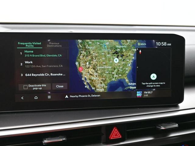 Photo of 2024 Glacial White Pearl Kia Sorento
