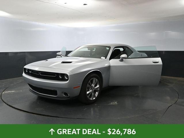 Photo of 2023 Triple Nickel Clearcoat Dodge Challenger