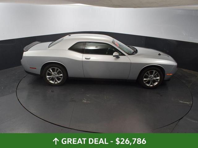 Photo of 2023 Triple Nickel Clearcoat Dodge Challenger