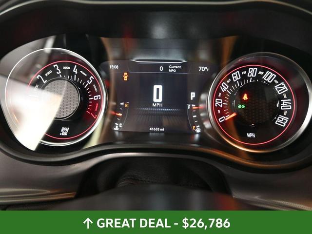 Photo of 2023 Triple Nickel Clearcoat Dodge Challenger