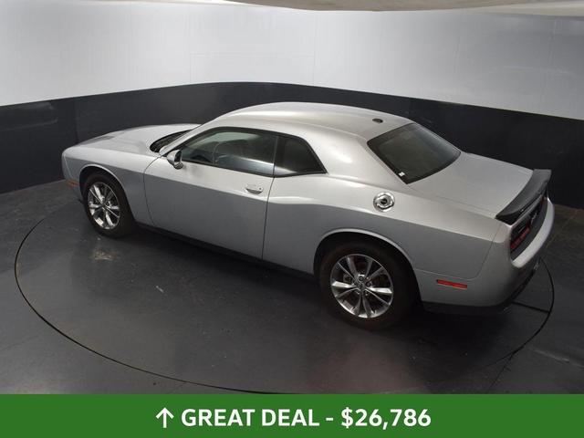 Photo of 2023 Triple Nickel Clearcoat Dodge Challenger