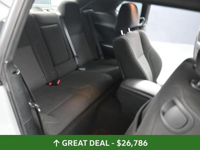 Photo of 2023 Triple Nickel Clearcoat Dodge Challenger
