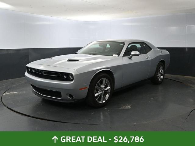 Photo of 2023 Triple Nickel Clearcoat Dodge Challenger