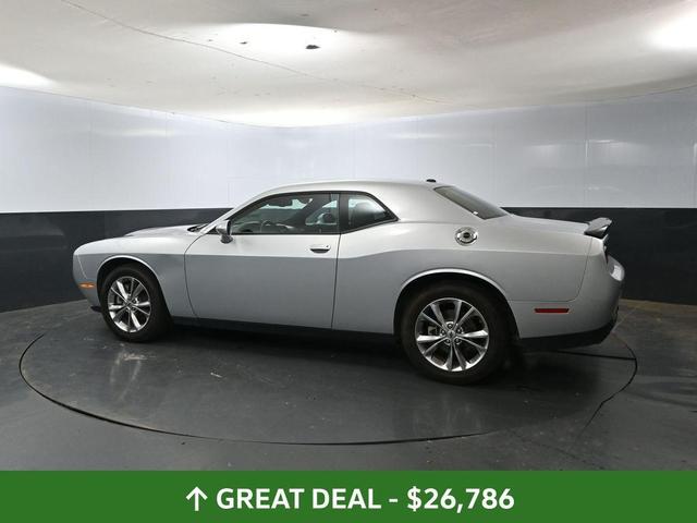 Photo of 2023 Triple Nickel Clearcoat Dodge Challenger