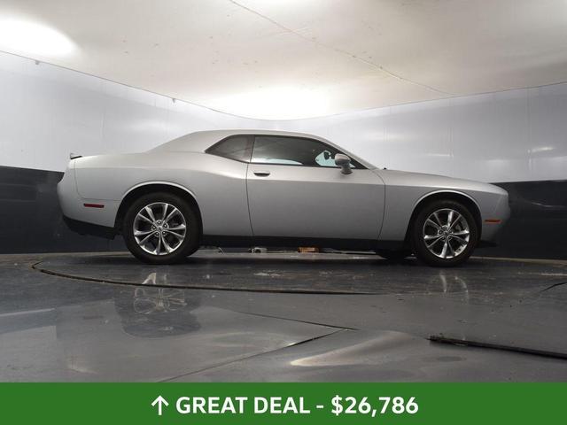 Photo of 2023 Triple Nickel Clearcoat Dodge Challenger