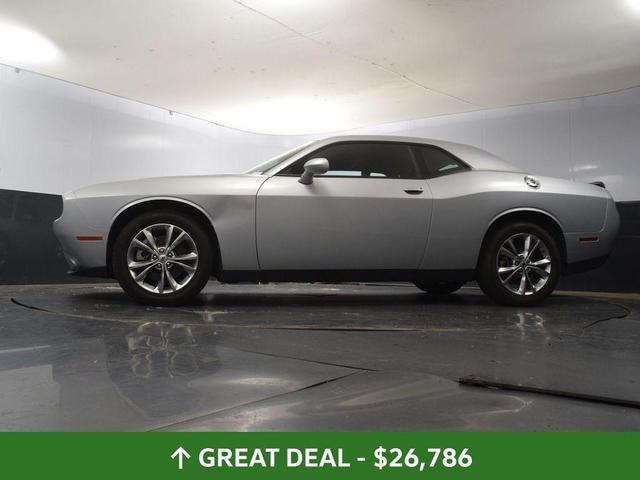 Photo of 2023 Triple Nickel Clearcoat Dodge Challenger
