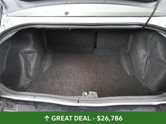 Photo of 2023 Triple Nickel Clearcoat Dodge Challenger