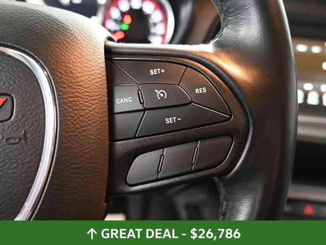 Photo of 2023 Triple Nickel Clearcoat Dodge Challenger