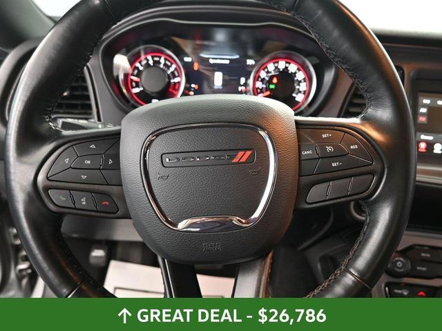 Photo of 2023 Triple Nickel Clearcoat Dodge Challenger