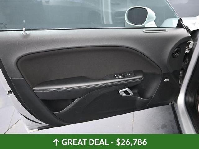 Photo of 2023 Triple Nickel Clearcoat Dodge Challenger